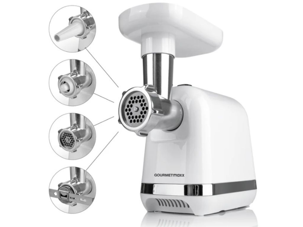 GOURMETmaxx Elektrický mlýnek na maso Cuisine Edition 13440 2